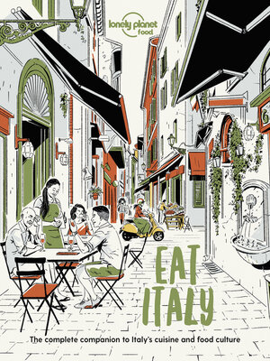 Travel Guide Eat Italy - ebook